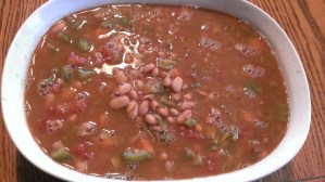 meatlesschilli1cooked